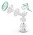 Extrator De Leite Manual Philips Avent Daisy Bomba Silicone - Imagem 4