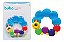 Mordedor Para Bebe De Agua Buba Com Massageador De Gengiva - Imagem 1