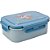 Bentô Box Aço Inox 600ml Marmita Lancheira Buba Zoo Cachorro - Imagem 5