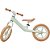 Bicicleta De Equilibrio Infantil Sem Pedal Verde Buba 2+ - Imagem 7