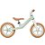 Bicicleta De Equilibrio Infantil Sem Pedal Verde Buba 2+ - Imagem 2