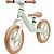 Bicicleta De Equilibrio Infantil Sem Pedal Verde Buba 2+ - Imagem 1