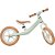 Bicicleta De Equilibrio Infantil Sem Pedal Verde Buba 2+ - Imagem 6