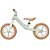 Bicicleta De Equilibrio Infantil Sem Pedal Verde Buba 2+ - Imagem 4