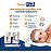 Fever Fresh Compressa Gel Refrescante Alívio Da Febre Agpmed - Imagem 2