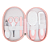 Kit Cuidados Buba Com Estojo Completo Para Bebê Rosa - Imagem 2