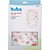 Saco De Dormir Bebê Buba Rosa Super Soft +0m Conforto Sono - Imagem 1