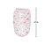 Saco De Dormir Bebê Buba Rosa Super Soft +0m Conforto Sono - Imagem 2