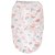 Saco De Dormir Bebê Buba Rosa Super Soft +0m Conforto Sono - Imagem 3