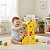 Girafa Em Blocos Fisher-Price Brinquedo Educativo Bebê - Imagem 4