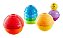Fisher Price Potinhos Empilhar E Rolar Coordenação Bebê 6m+ - Imagem 3