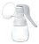 Bomba Tira Leite Manual Portátil Confortável Livre Bpa 180ml - Imagem 1