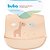Babador Silicone Com Pega Migalhas Buba Cloudy Girafa 3m+ - Imagem 5