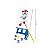 Kit Pinturinha Spidey Nig Infantil Com Pincel E Tintas - Imagem 2