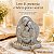 Mini Porta Terço Sagrada Família Decoração Cantinho Oração - Imagem 8