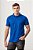 CAMISA POLO MASCULINA AZUL ROYAL - Imagem 2