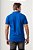 CAMISA POLO MASCULINA AZUL ROYAL - Imagem 4