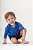 CAMISA TÉRMICA SEGUNDA PELE COM PROTEÇÃO UV50+ INFANTIL AZUL ROYAL - Imagem 2