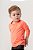 CAMISA TÉRMICA SEGUNDA PELE COM PROTEÇÃO UV50+ INFANTIL LARANJA FLUOR - Imagem 3