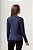 CAMISA TÉRMICA SEGUNDA PELE COM PROTEÇÃO UV50+ FEMININA AZUL MARINHO - Imagem 3