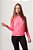 CAMISA TÉRMICA SEGUNDA PELE COM PROTEÇÃO UV50+ FEMININA ROSA NEON - Imagem 3