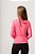 CAMISA TÉRMICA SEGUNDA PELE COM PROTEÇÃO UV50+ FEMININA ROSA NEON - Imagem 2