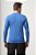 CAMISA TÉRMICA SEGUNDA PELE COM PROTEÇÃO UV50+ MASCULINA  AZUL ROYAL - Imagem 3
