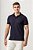 CAMISA POLO MASCULINA AZUL MARINHO - Imagem 1