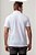 CAMISA POLO MASCULINA BRANCA - Imagem 4