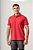 CAMISA POLO MASCULINA VERMELHA - Imagem 1