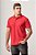 CAMISA POLO MASCULINA VERMELHA - Imagem 2