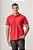 CAMISA POLO MASCULINA VERMELHA - Imagem 3