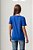 CAMISA DE MALHA FEMININA AZUL ROYAL - Imagem 3