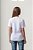 CAMISA DE MALHA FEMININA BRANCA - Imagem 3