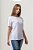 CAMISA DE MALHA FEMININA BRANCA - Imagem 2