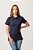 CAMISA POLO FEMININA AZUL MARINHO - Imagem 1