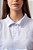 CAMISA POLO FEMININA BRANCA - Imagem 2