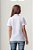 CAMISA POLO FEMININA BRANCA - Imagem 4