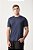 CAMISETA DRYFIT MASCULINA AZUL MARINHO - Imagem 2