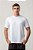 CAMISETA DRYFIT MASCULINA BRANCA - Imagem 2