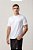 CAMISETA DRYFIT MASCULINA BRANCA - Imagem 1