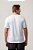 CAMISETA DRYFIT MASCULINA BRANCA - Imagem 3