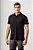 CAMISA POLO MASCULINA PRETA - Imagem 1