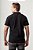 CAMISA POLO MASCULINA PRETA - Imagem 4