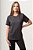 CAMISETA DRYFIT FEMININA PRETA - Imagem 1