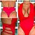 MAIÔ RIO VERMELHO  - VERMELHO - Imagem 1