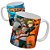 Caneca Naruto Personalizada Porcelana 325ml - Imagem 1