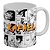 Caneca Personalizada NARUTO 325ml - Imagem 2