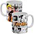 Caneca Personalizada NARUTO 325ml - Imagem 1