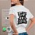 Camiseta Coleção Worship Collection "I Love Your Name" - Imagem 5